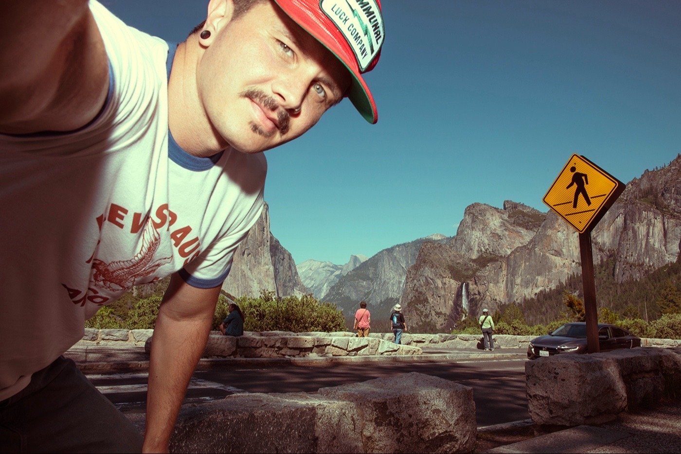 Yosemite National Park